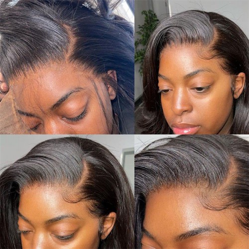 13x6 HD Lace Human Hair Body Wave Lace Front Wigs | Human Hair Wig | Lace Front